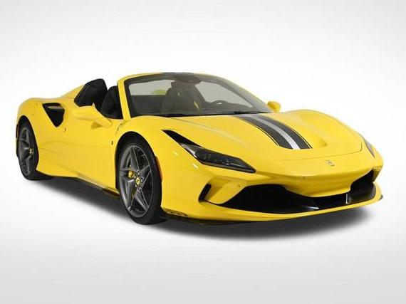 FERRARI F8 SPIDER 2022 ZFF93LMA2N0273310 image